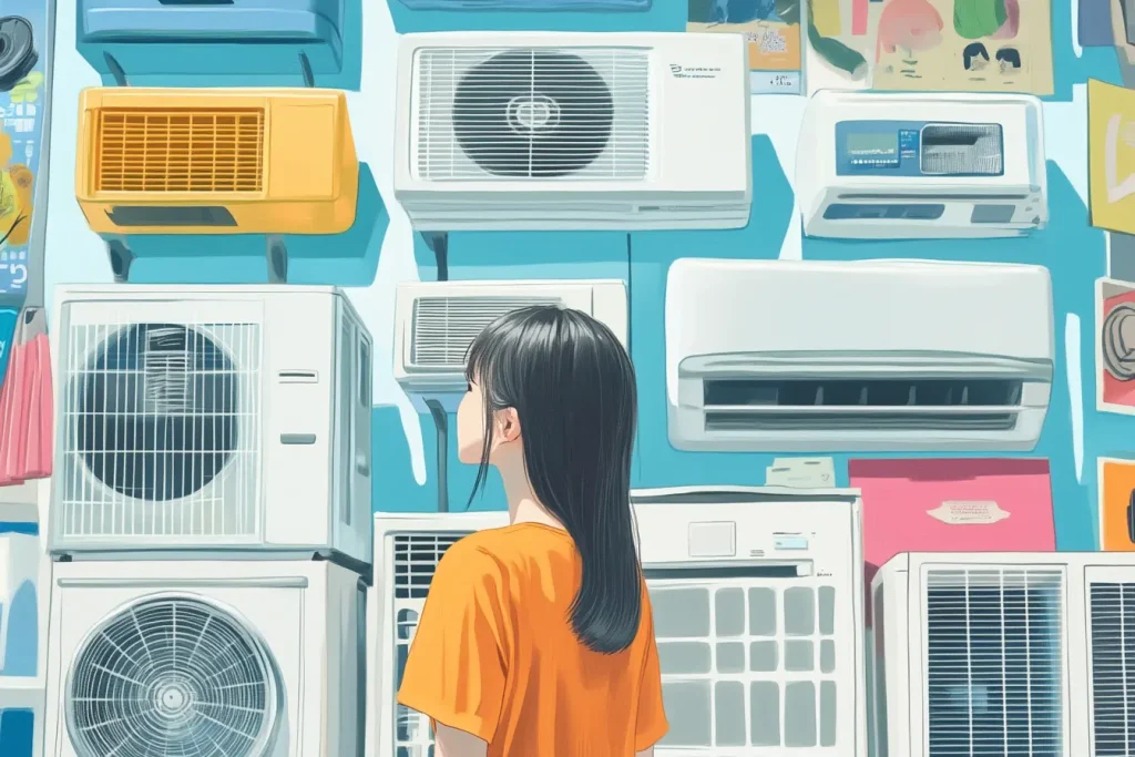 購入前に知っておきたいニトリのエアコン 評判まとめ