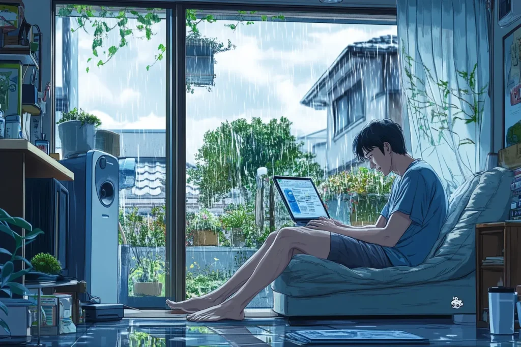 ハイブリッド除湿機のメリットと活用シーン