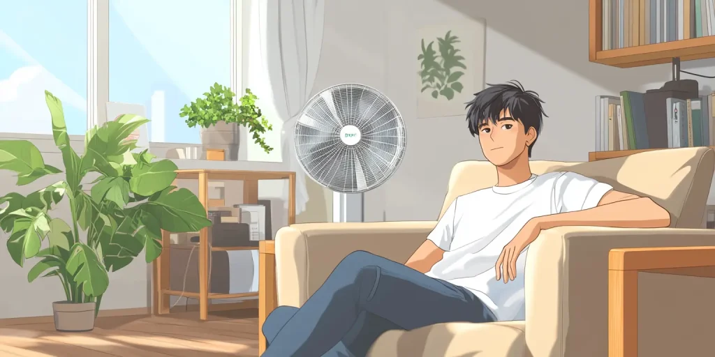 duux(デュクス)扇風機の口コミと評価