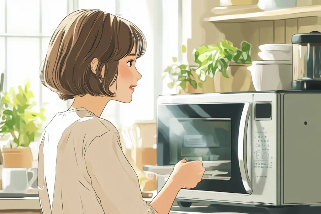電子レンジの安全な処分とリサイクル方法