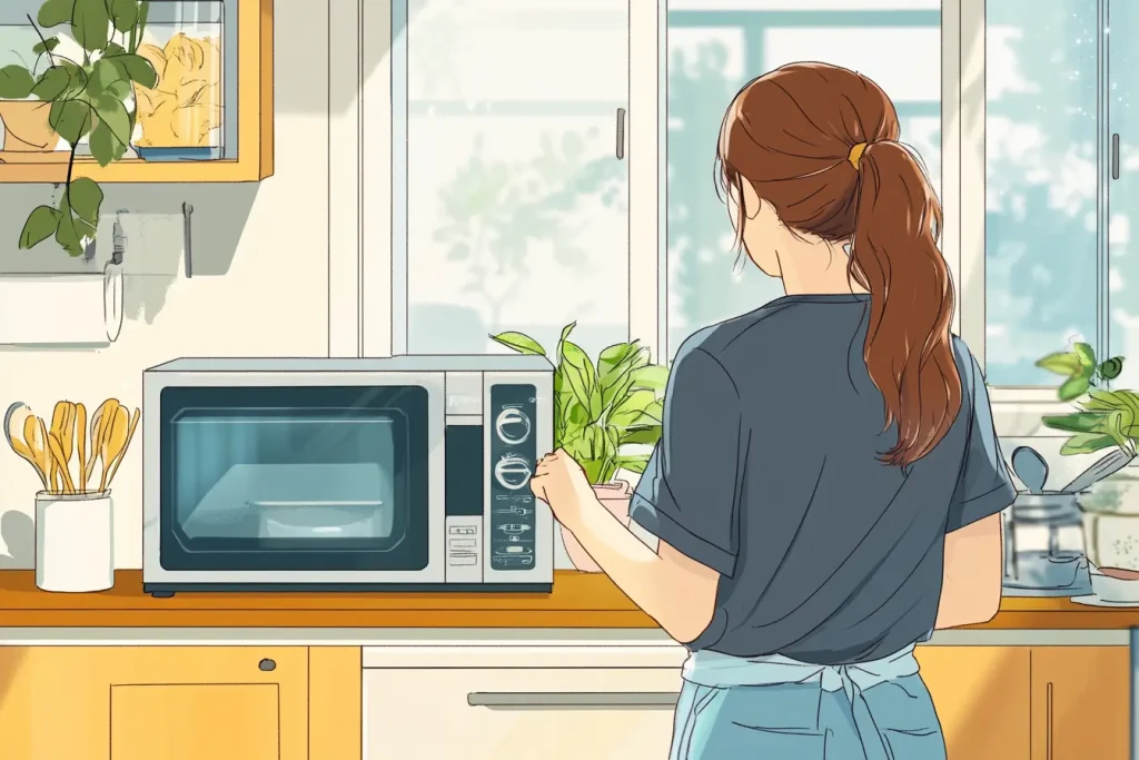 電子レンジは本当に20年使えるの?