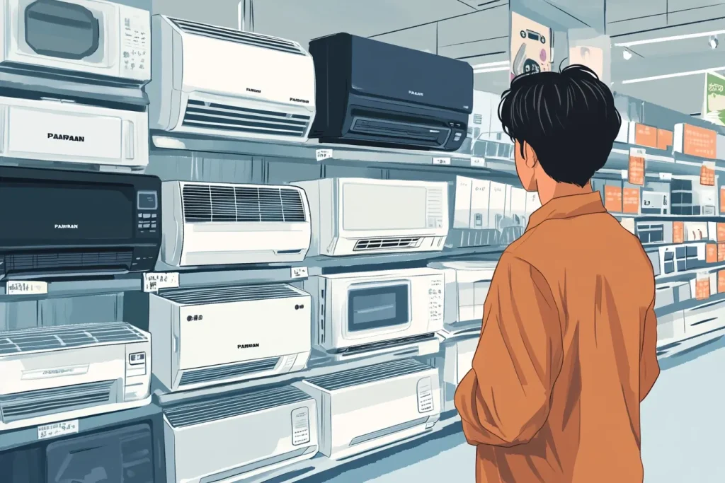 パナソニックエアコンの良いところは?