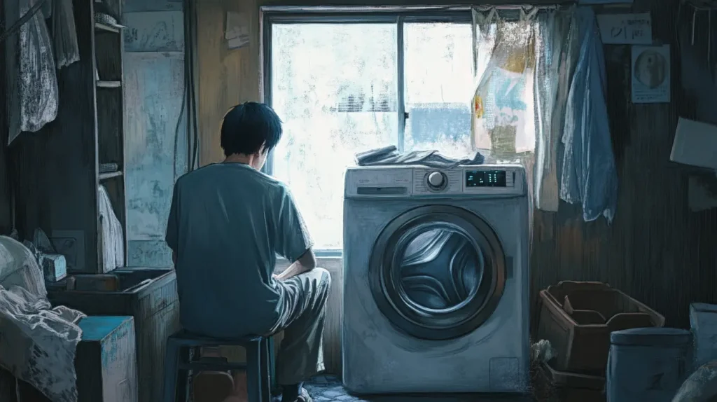 買ってはいけない洗濯機とは?一人暮らしの場合