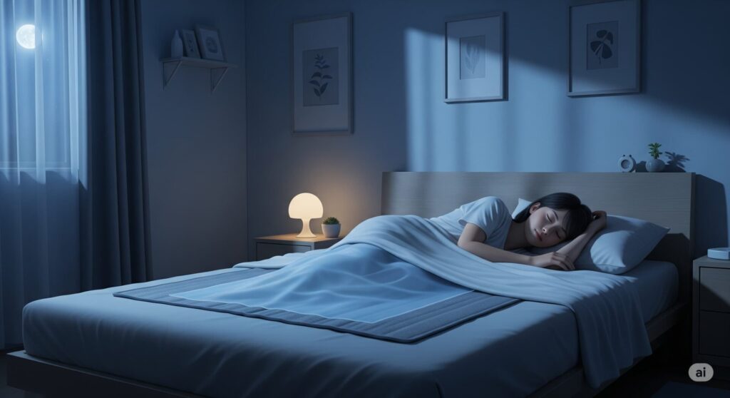 水冷マットのおすすめは?暑い夜におすすめの寝具家電を徹底解説