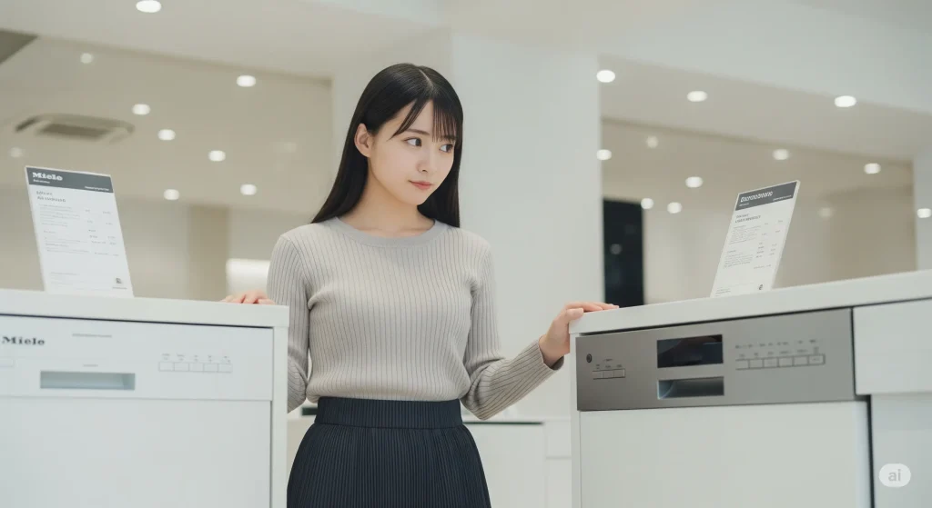 ミーレとボッシュの違いを比較
