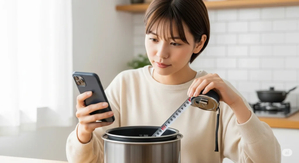 炊飯器の釜だけ買える?