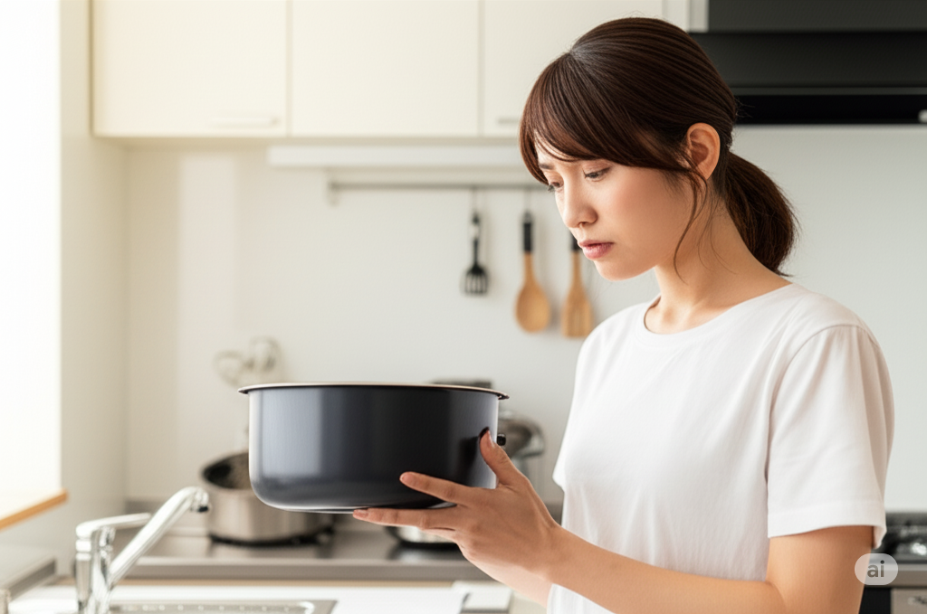 内釜だけ買いたい場合の注意点