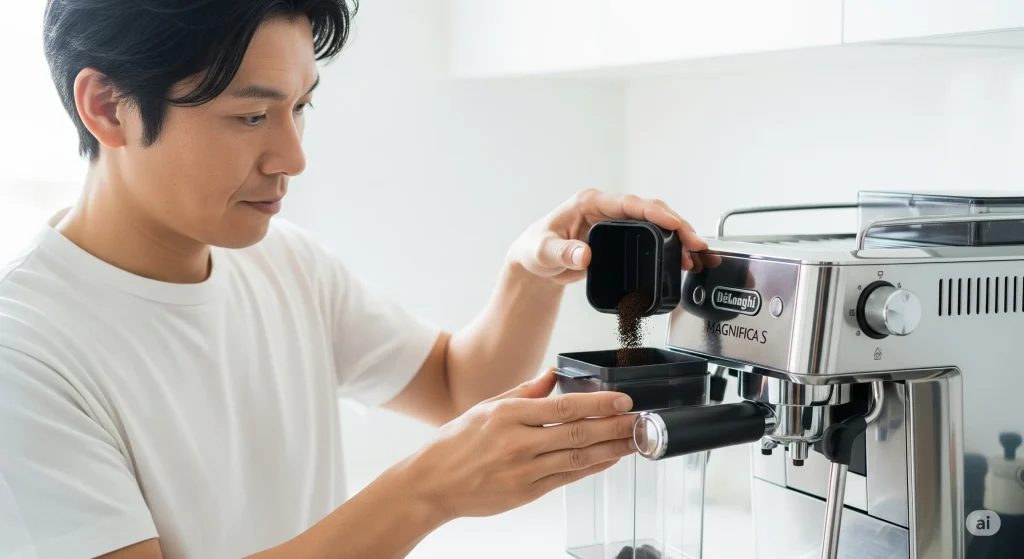 デロンギ マグニフィカ 把握すべきデメリットは何か?