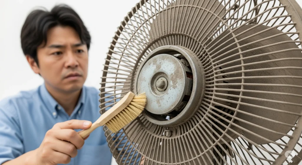 サーキュレーターをつけっぱなしにすると壊れる?