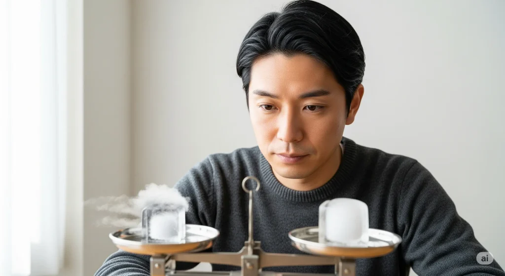 家庭用製氷機で知っておきたいメリット・デメリット