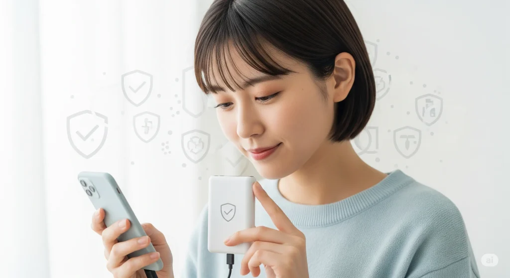 モバイルバッテリーの安全なメーカー品を選ぶ重要性