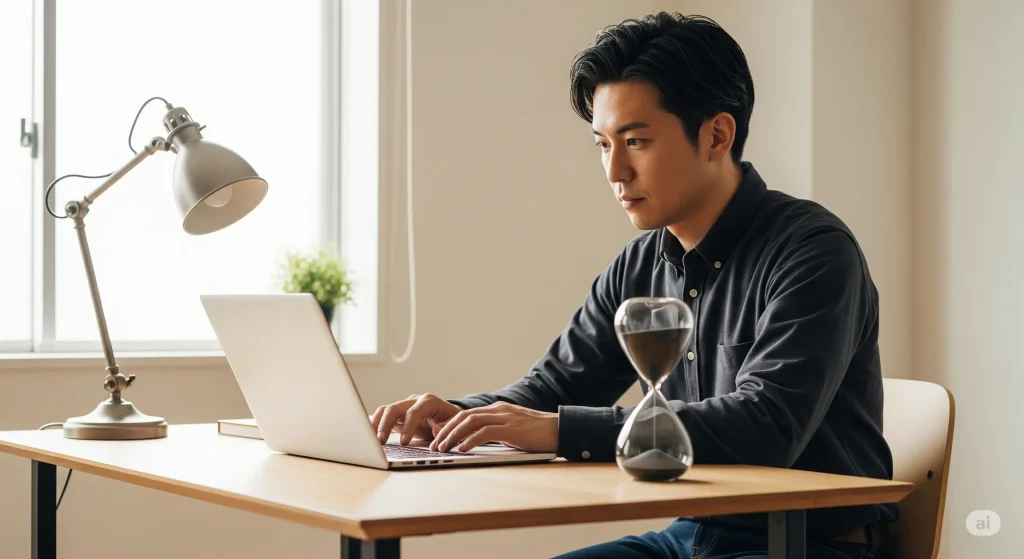 中古ノートPCは何年くらい使えますか?寿命を解説