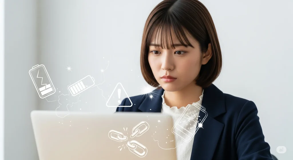 中古PCの危険性とは?失敗しない選び方
