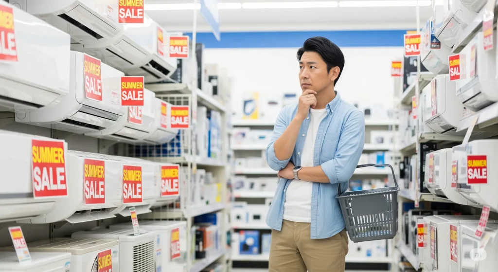 【2025年】目的別・今が買いの「狙い目」高機能エアコン&賢い買い方