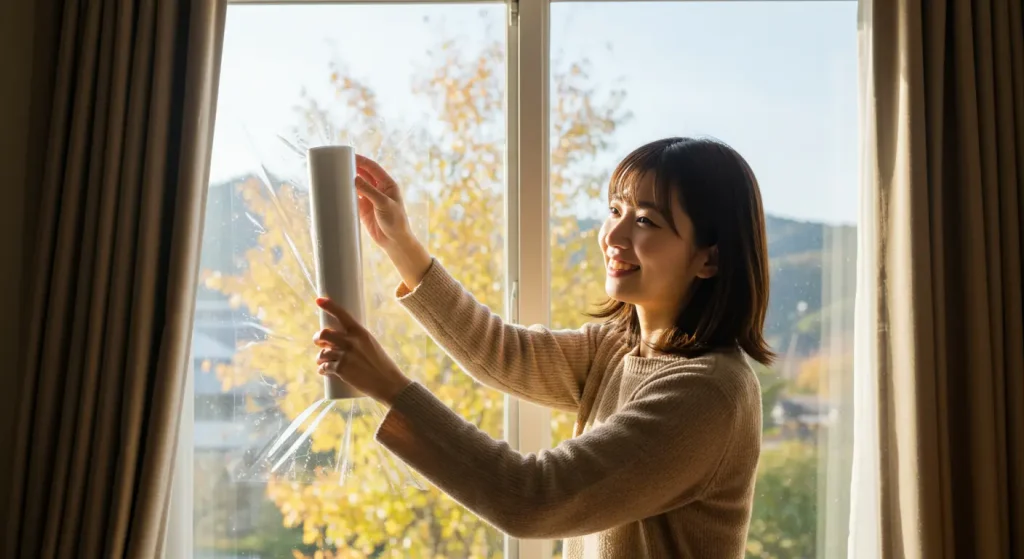 暖房の電気代を節約する賢い使い方 部屋の断熱性を高めて熱を逃さない工夫
