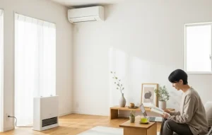 セラミックファンヒーター電気代1ヶ月はいくら？賢い節約術