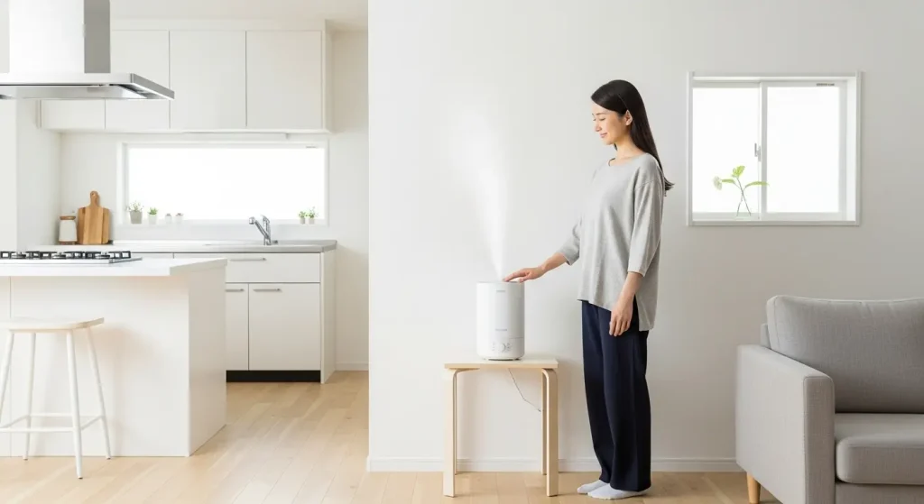 象印の加湿器は手入れが楽!清潔さで選ぶおすすめモデル