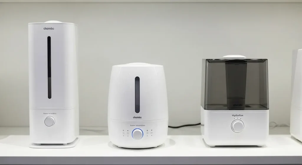 カビない加湿器1位は?衛生面で選ぶ最強モデルとタイプ別比較