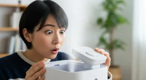 空気清浄機の加湿機能は使わない方がいい?理由と対策を解説