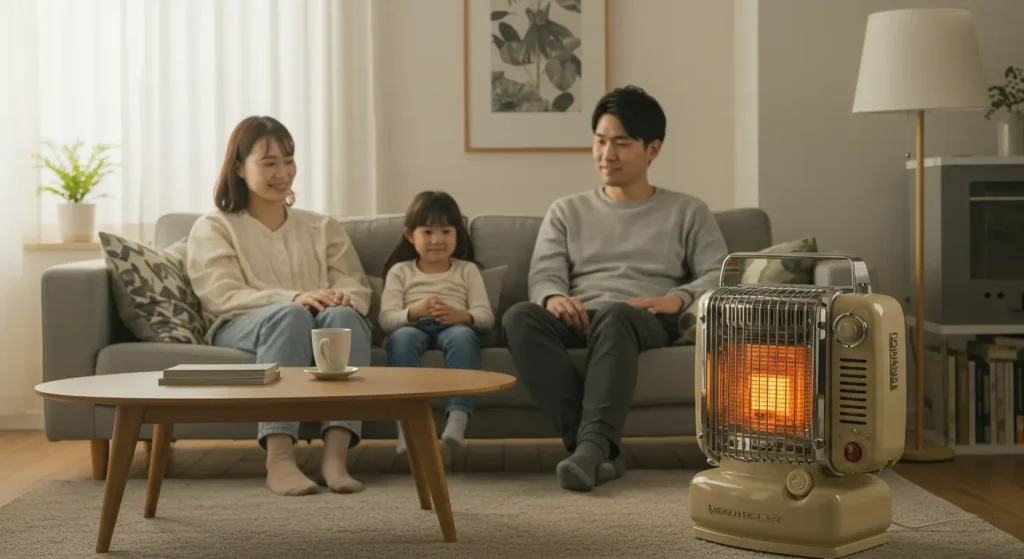 BRUNO(ブルーノ)のヒーターの口コミと電気代は?後悔しない選び方