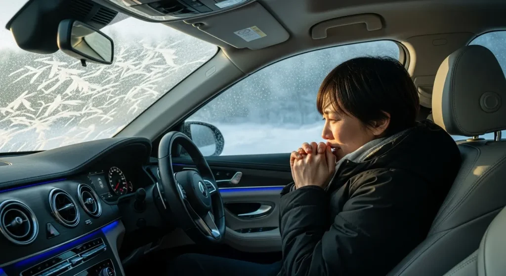 車載ポータブルミニヒーターの口コミわかる正しい選び方