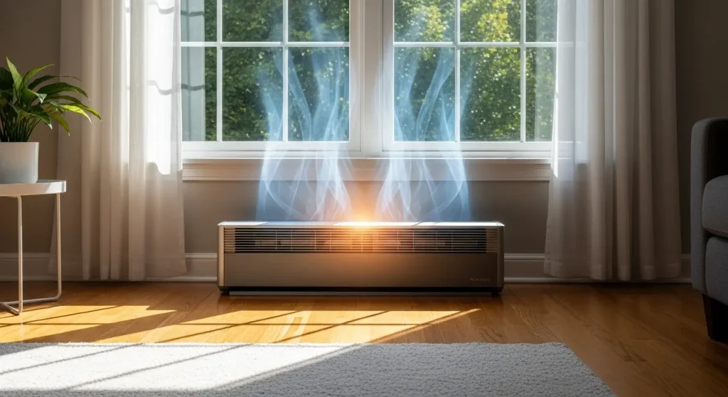 コンベクターヒーターのデメリットと賢い選び方 窓下設置で効果を最大化するコツ