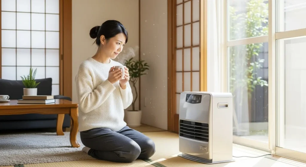 コンベクターヒーターの主なデメリットを徹底解剖