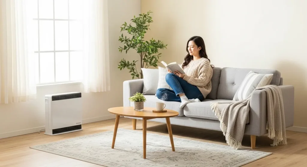 デメリットを克服するコンベクターヒーター5選