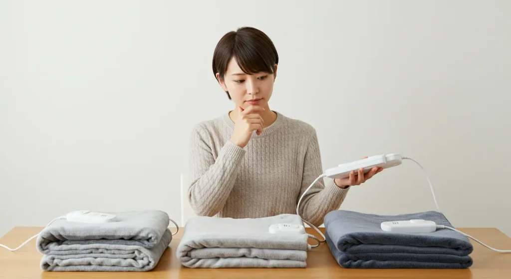 電気毛布の電気代はいくら？１ヶ月・1日の暖房費を知って賢く節約！