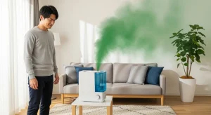 加湿器の生乾き臭い対策!原因と掃除、おすすめ5選