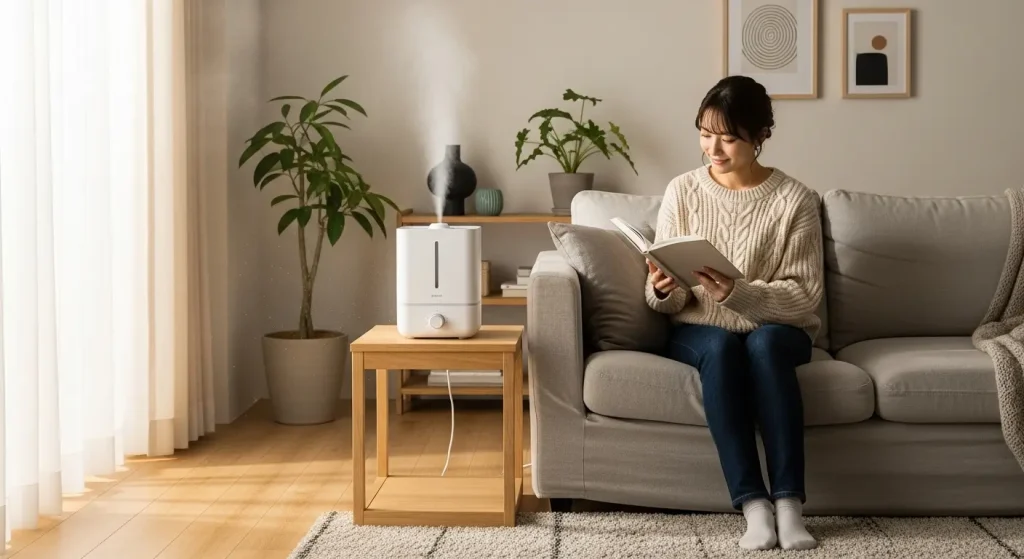 加湿器ランキング!プロが教える失敗しない選び方