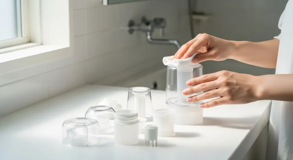 丸洗いできる加湿器の選び方