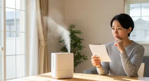 丸洗いできる加湿器のおすすめ5選！清潔な選び方