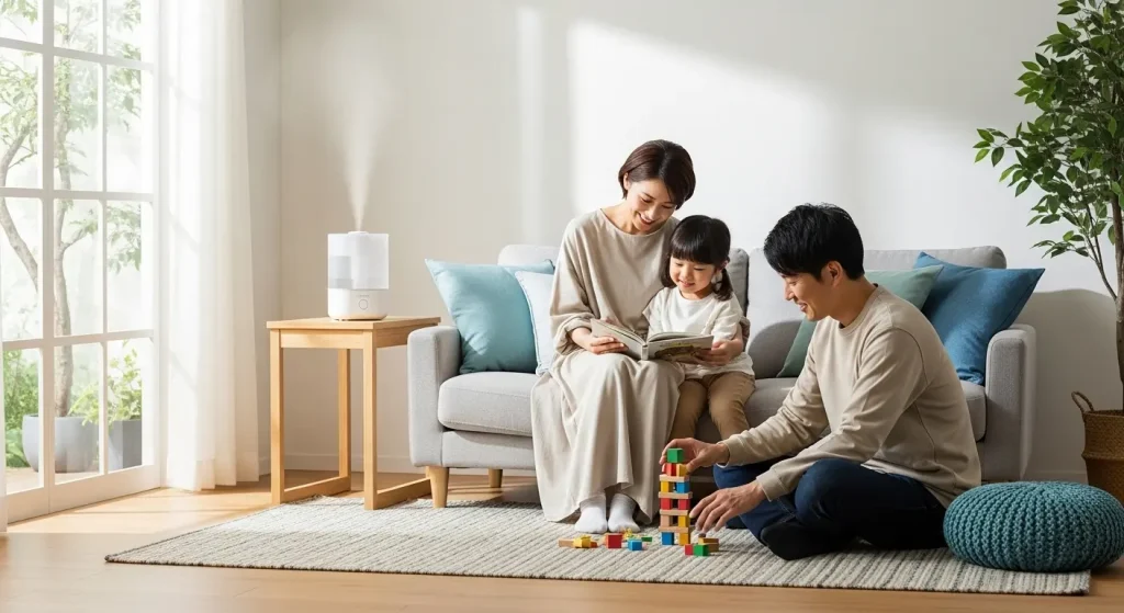 丸洗いできる加湿器のおすすめ5選