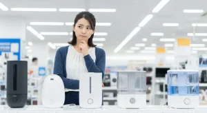 加湿器はどのタイプがいい?スチーム・超音波・気化式・ハイブリッドを徹底比較!