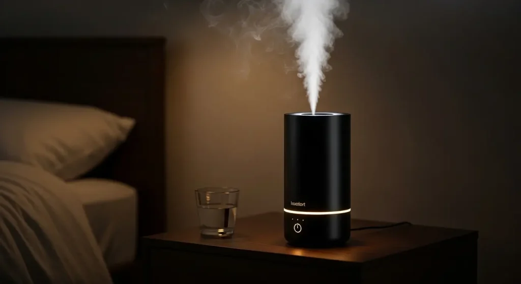 超音波式加湿器のメリット・デメリット