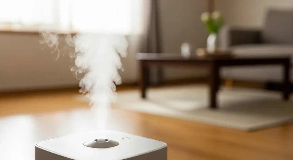 用途別!最強のスチーム式加湿器5選