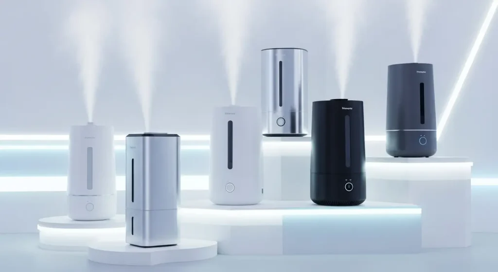 加湿器スチーム式最強モデルは?用途別比較と選び方