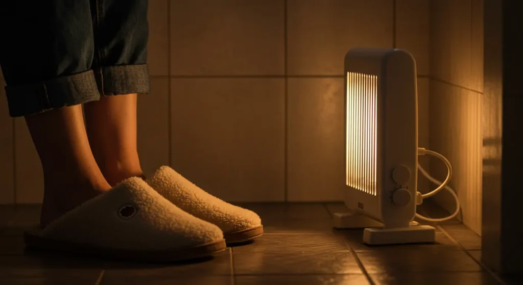 【2025年】電気代が安いトイレ用ヒーターの賢い選び方