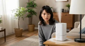 超音波式加湿器のデメリットとは?後悔しない選び方