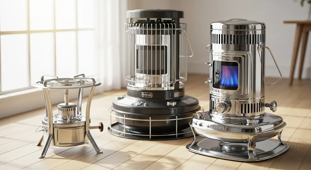 【目的別】煮炊きできるストーブ徹底比較