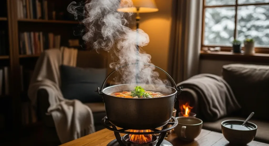 煮炊きできるストーブの選び方