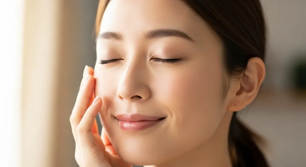 CurrentBodyの良い口コミ:ハリとニキビへの効果