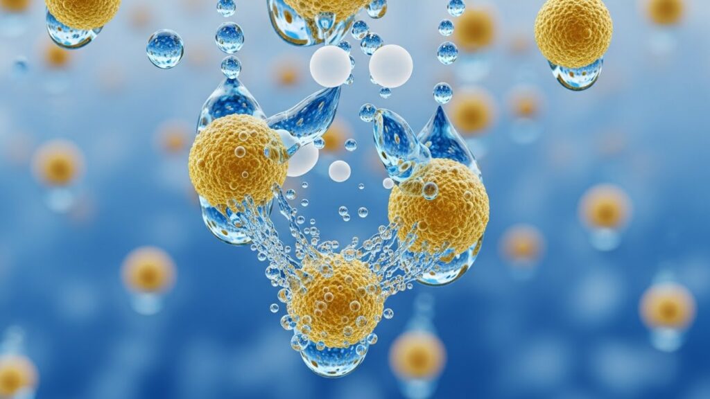 加湿器の湿度が促す花粉落下と再飛散防止