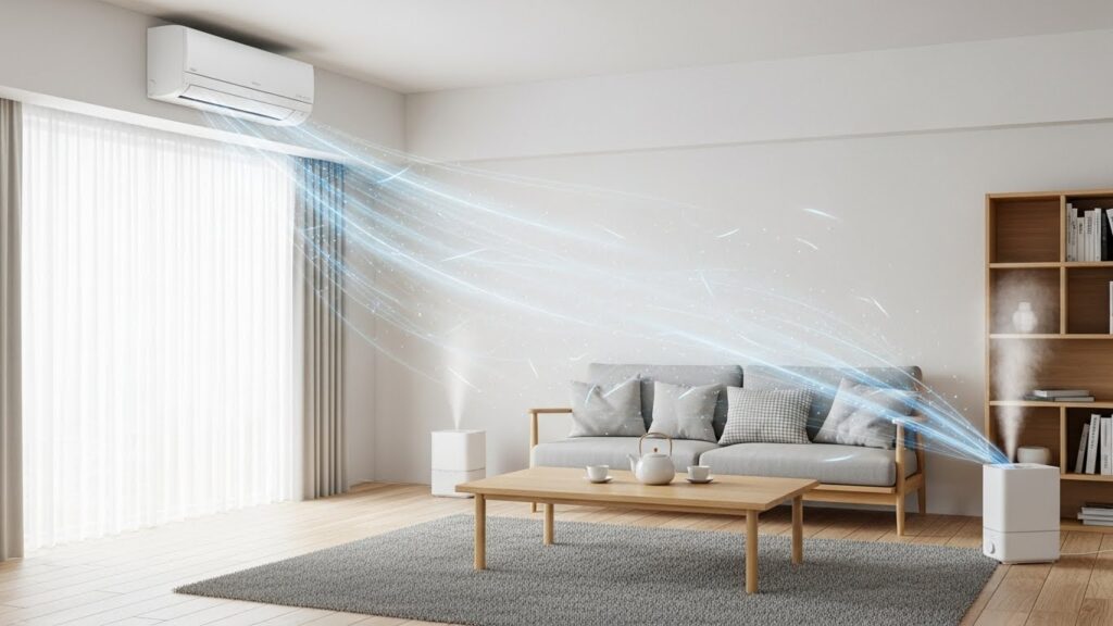 湿度センサーが誤作動する意外な落とし穴とは