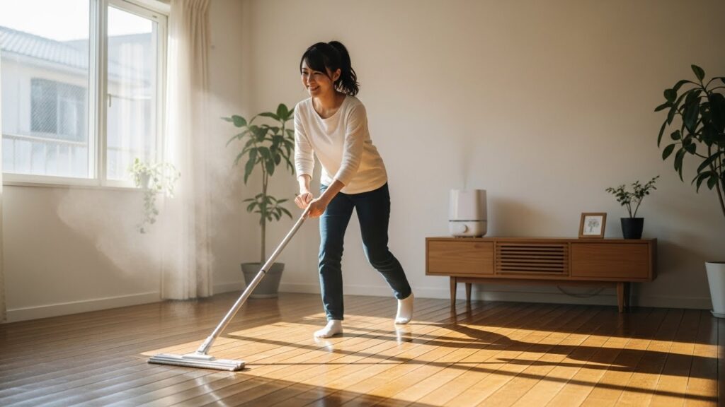 花粉症の加湿器対策でやりがちなソレダメな習慣とは　加湿器の効果を最大化するために掃除を併用する