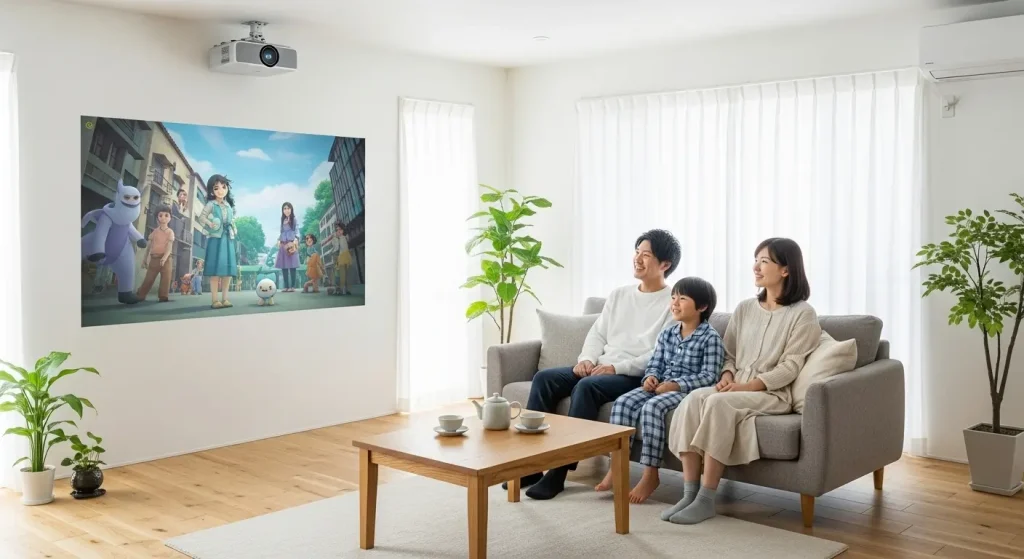 Aladdin（アラジン）小型プロジェクター購入ガイド