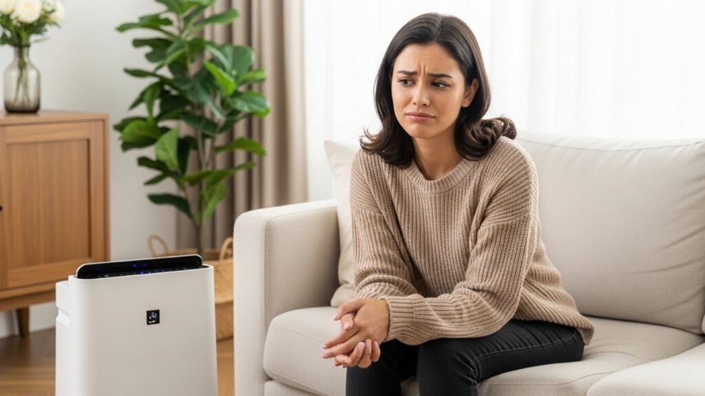 プラズマクラスターは花粉に効果なし？誤解の理由と正しい選び方