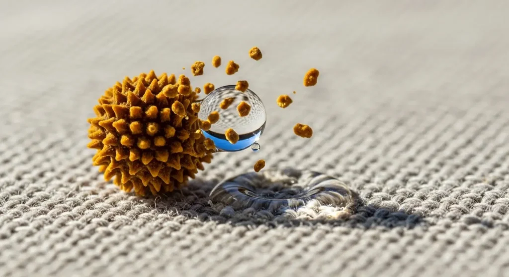 寝汗が引き金？放置で起きる花粉爆発の恐怖