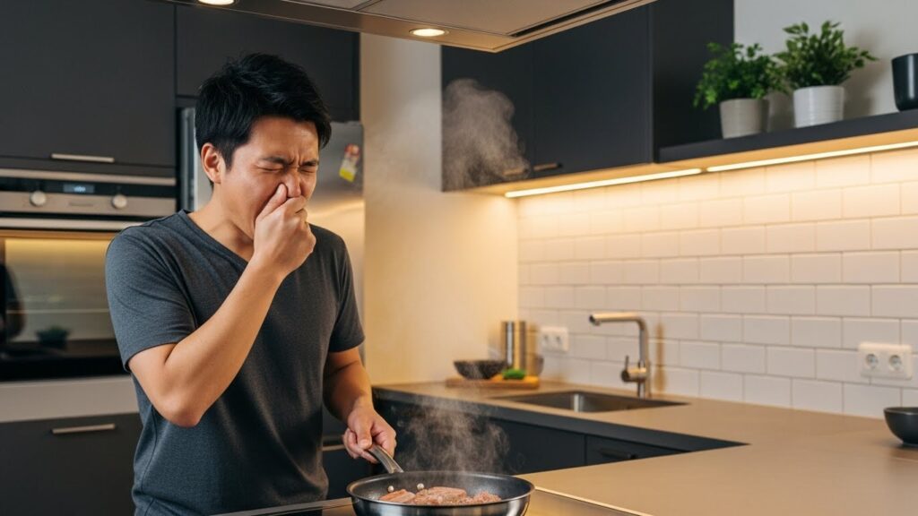 花粉を入れずに換気！キッチン換気扇が招く花粉の侵入対策と最強グッズ5選